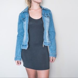 Adorable Jean Jacket